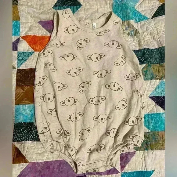 Rylee + Cru Other - Rylee + Cru Bubble Romper